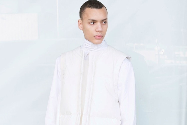 Jil Sander's Fall/Winter 2018 Collection Sees Minimalist Wares at Its Finest