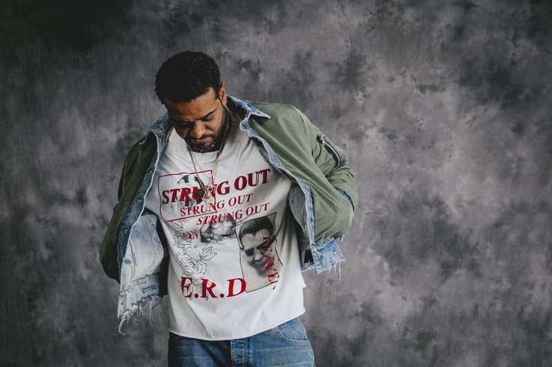 Jim Jones A Ma Maniére Winter Lookbook 2018 visvim mastermind world mason margiela alyx enfants riches dèprimès