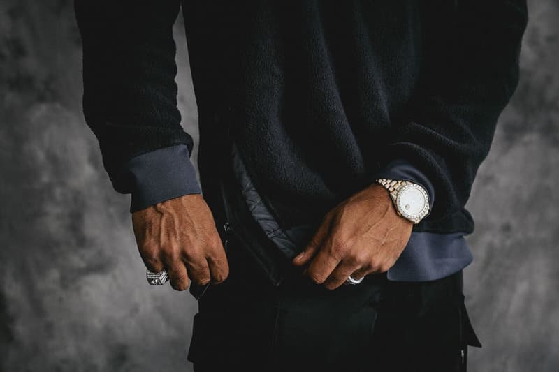 Jim Jones A Ma Maniére Winter Lookbook 2018 visvim mastermind world mason margiela alyx enfants riches dèprimès