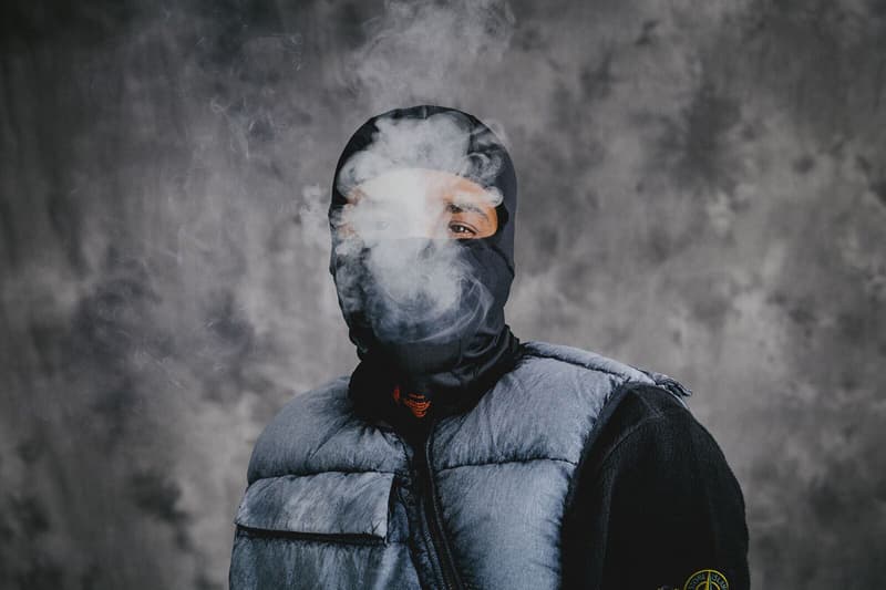 Jim Jones A Ma Maniére Winter Lookbook 2018 visvim mastermind world mason margiela alyx enfants riches dèprimès