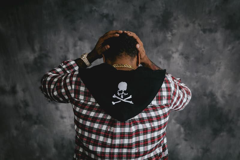 Jim Jones A Ma Maniére Winter Lookbook 2018 visvim mastermind world mason margiela alyx enfants riches dèprimès