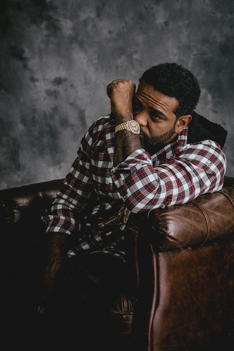 Jim Jones A Ma Maniére Winter Lookbook 2018 visvim mastermind world mason margiela alyx enfants riches dèprimès