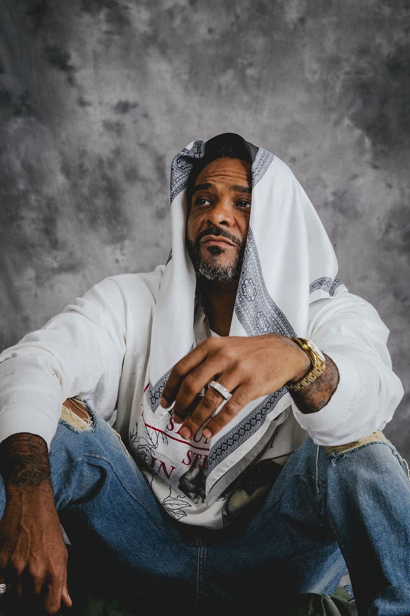 Jim Jones A Ma Maniére Winter Lookbook 2018 visvim mastermind world mason margiela alyx enfants riches dèprimès