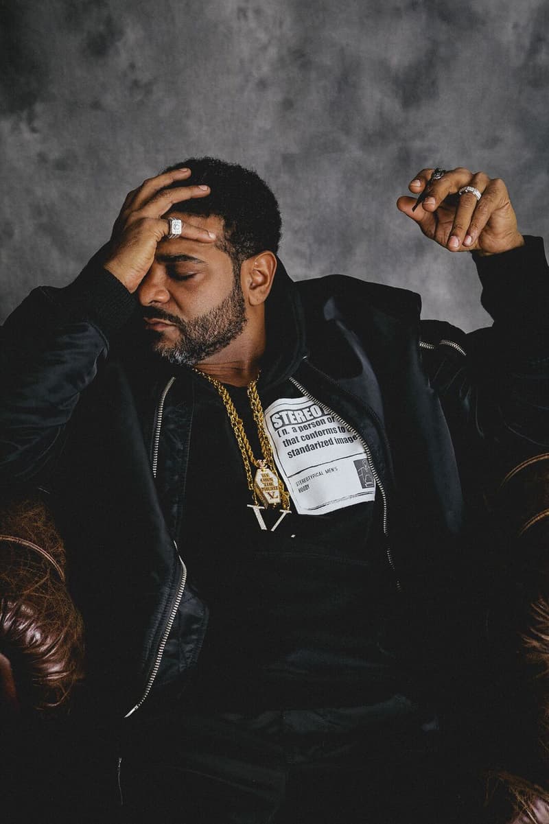 Jim Jones A Ma Maniére Winter Lookbook 2018 visvim mastermind world mason margiela alyx enfants riches dèprimès