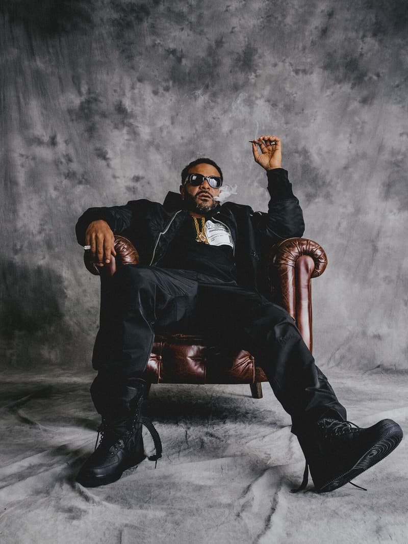 Jim Jones A Ma Maniére Winter Lookbook 2018 visvim mastermind world mason margiela alyx enfants riches dèprimès