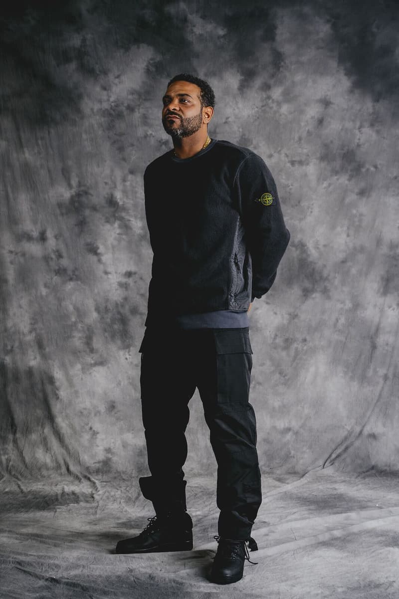 Jim Jones A Ma Maniére Winter Lookbook 2018 visvim mastermind world mason margiela alyx enfants riches dèprimès