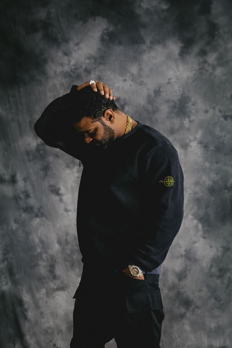 Jim Jones A Ma Maniére Winter Lookbook 2018 visvim mastermind world mason margiela alyx enfants riches dèprimès