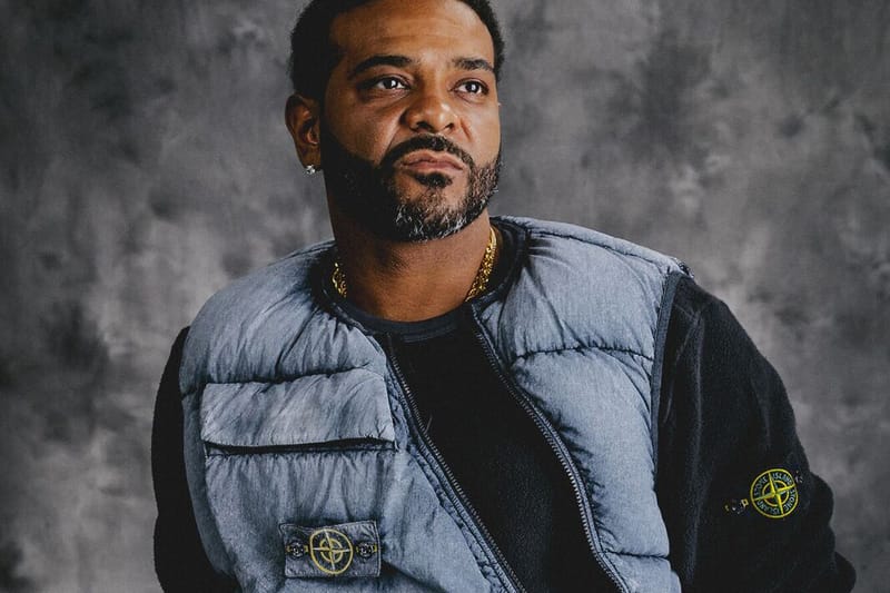 Jim Jones Fronts A Ma Maniére's Latest Winter Lookbook