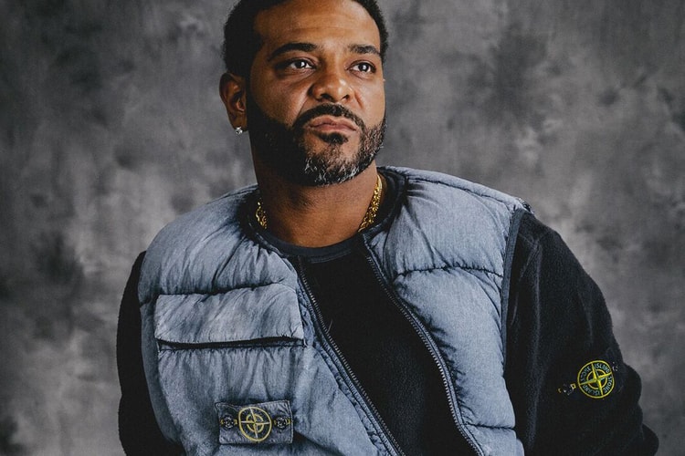 Jim Jones Fronts A Ma Maniére's Latest Winter Lookbook