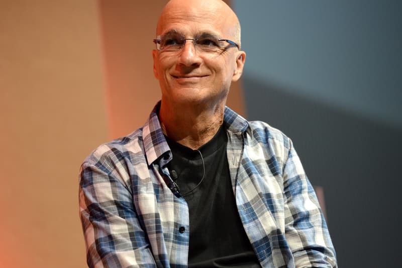 Jimmy Iovine Apple Music Refutes Denies Departure Rumors Leaving Stock Vests