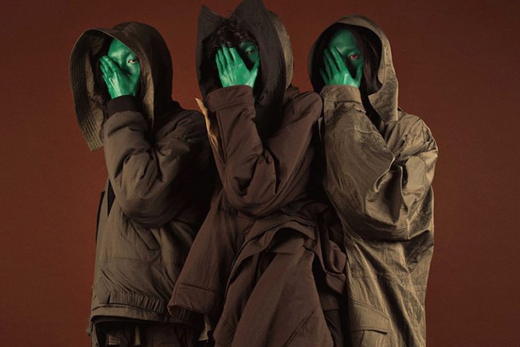 Joe Chia Carefully Orchestrates a Fall/Winter 2018 Lookbook