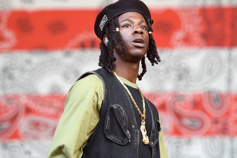 Joey Bada$$ Releases "Land of the Free"