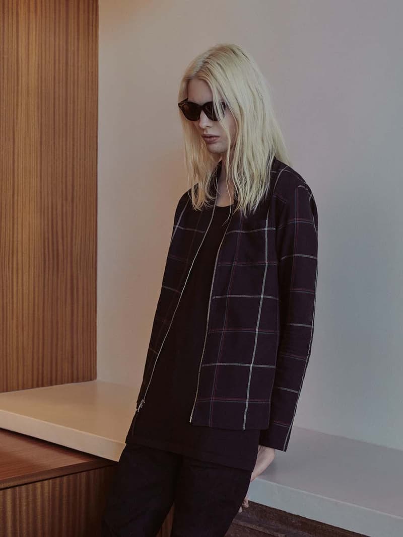 John Elliott Field Manual 2018 Spring Summer Campaign Lookbook
