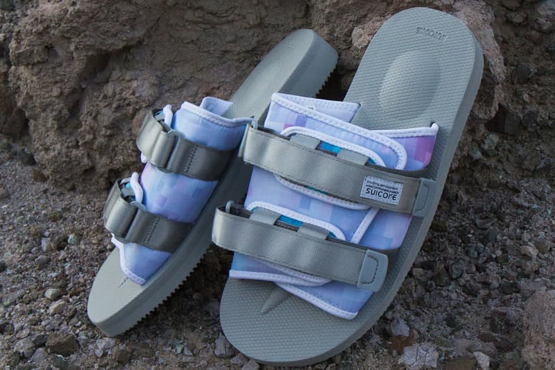 John Elliott Suicoke Moto Sandal January 12 release date purchase slides