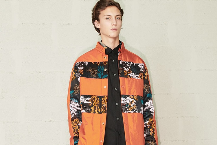 John Galliano's Fall/Winter 2018 Lookbook Is Inspired by Old Hollywood & Asia