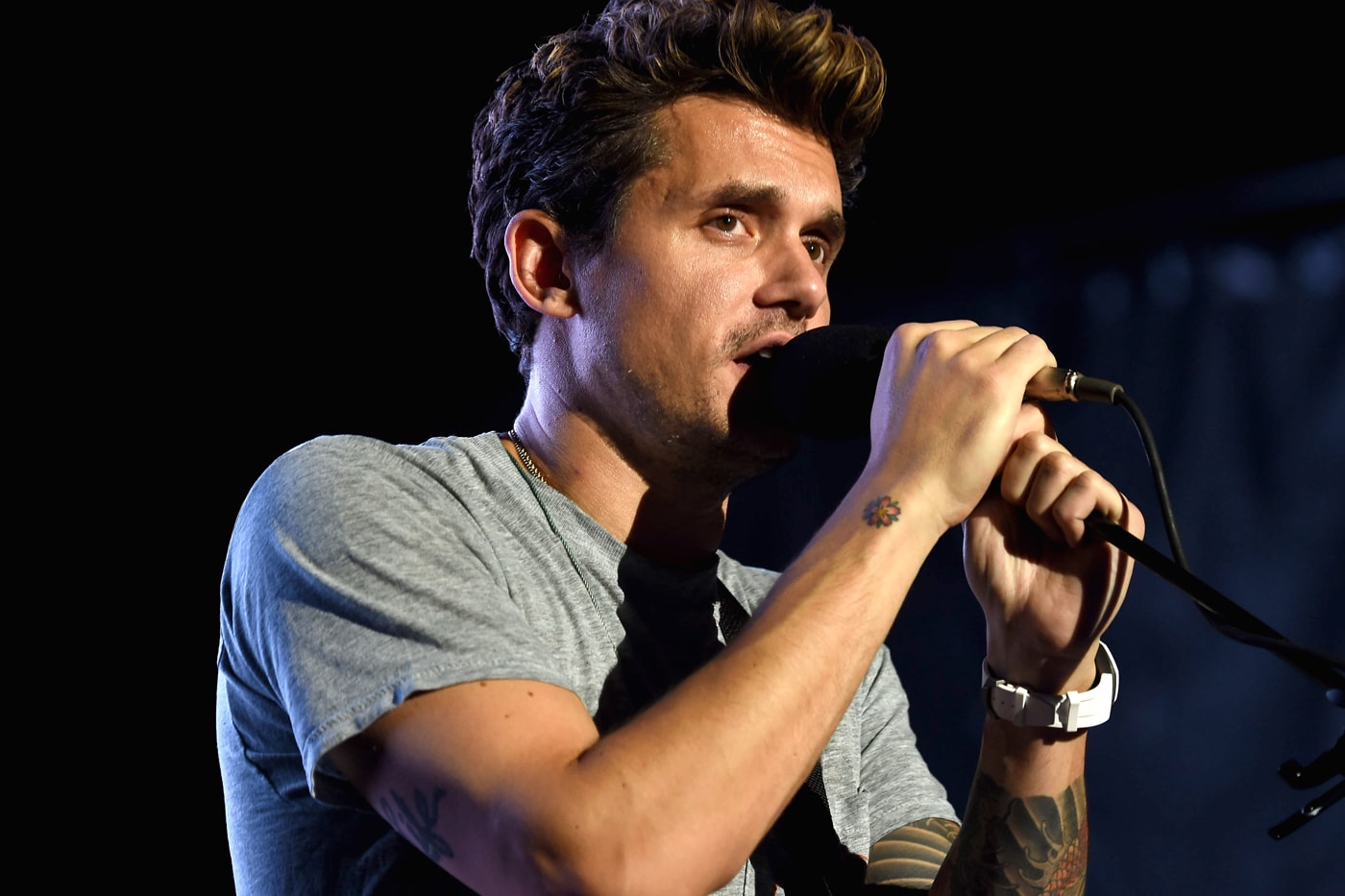 John Mayer "Wave One" 'The Search for Everything'