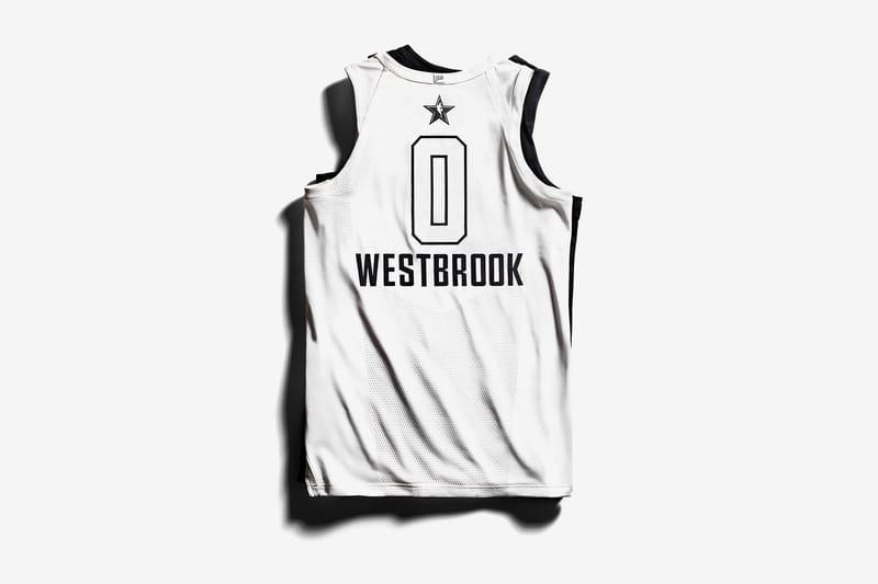 all star game jerseys nba 2018