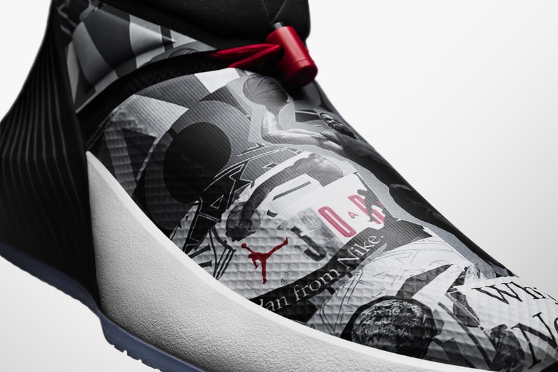 Jordan Brand Russell Westbrook Why Not Zer0.1 2-Way Mirror Image January 15 February 15 Release