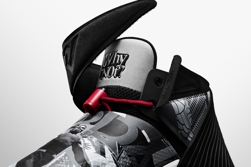 Jordan Brand Russell Westbrook Why Not Zer0.1 2-Way Mirror Image January 15 February 15 Release