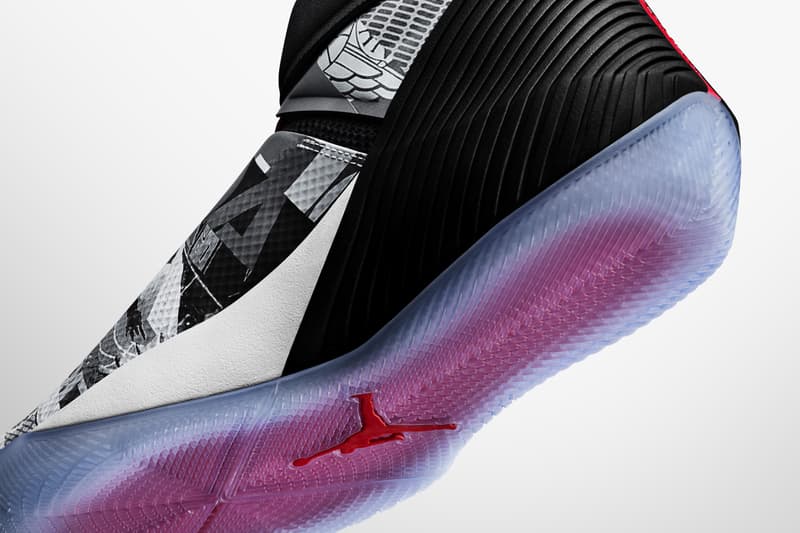 Jordan Brand Russell Westbrook Why Not Zer0.1 2-Way Mirror Image January 15 February 15 Release