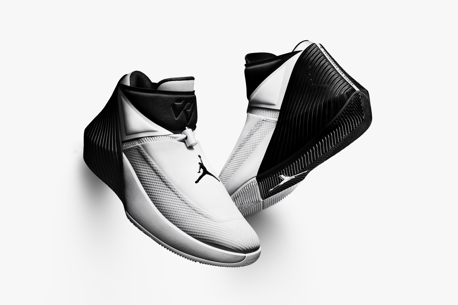 Jordan Brand Russell Westbrook Why Not Zer0.1 2-Way Mirror Image January 15 February 15 Release