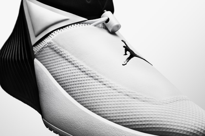 Jordan Brand Russell Westbrook Why Not Zer0.1 2-Way Mirror Image January 15 February 15 Release