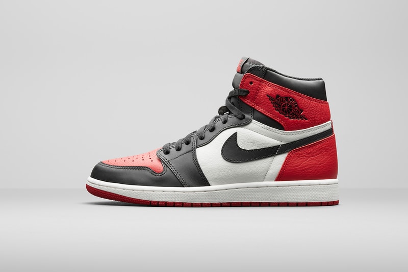 Nike Jordan Brand Spring 2018 Lineup Michael Jordan Air Jordan 1 Air Jordan 13 Air Jordan 18 Air Jordan 9 Air Jordan 10 release dates footwear