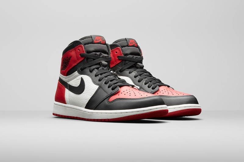 Nike Jordan Brand Spring 2018 Lineup Michael Jordan Air Jordan 1 Air Jordan 13 Air Jordan 18 Air Jordan 9 Air Jordan 10 release dates footwear