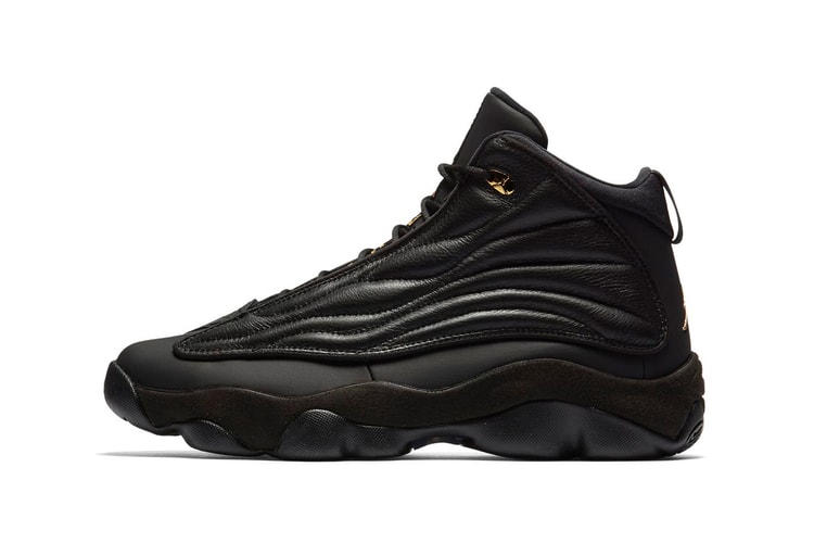 The Popular Jordan Pro Strong From 1998 Makes a Return