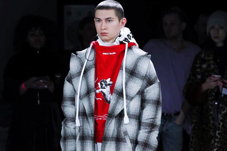 JordanLuca Fall/Winter 2018 Blends Italian Tailoring with British Hoodlums