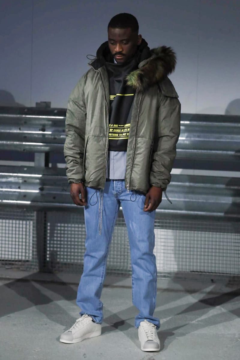 winter hypebeast outfits