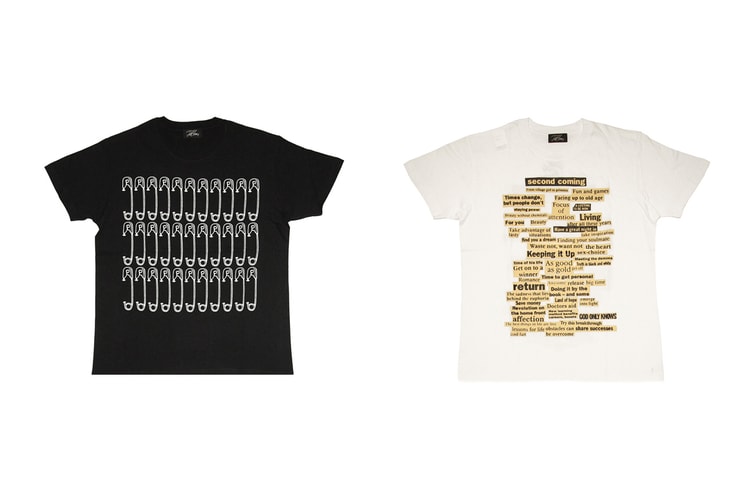 Judy Blame & UNDERCOVER Team up on a Limited Edition Capsule