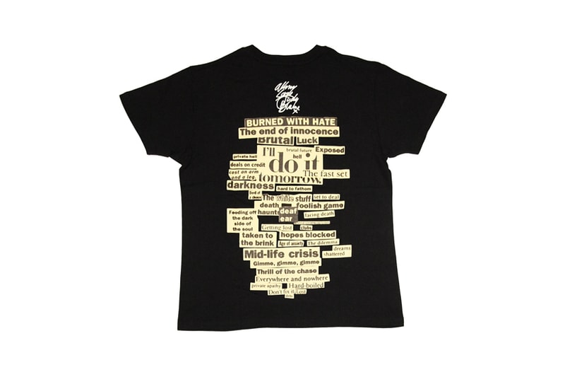 Judy Blame UNDERCOVER T-Shirts Tees Apparel Fashion Clothing Tote Bags Accessories Bandanas Handkerchiefs