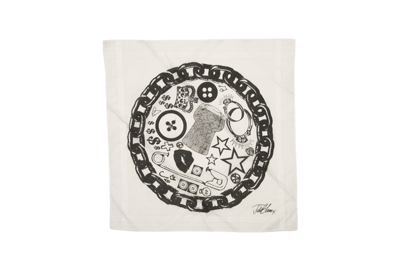 Judy Blame UNDERCOVER T-Shirts Tees Apparel Fashion Clothing Tote Bags Accessories Bandanas Handkerchiefs