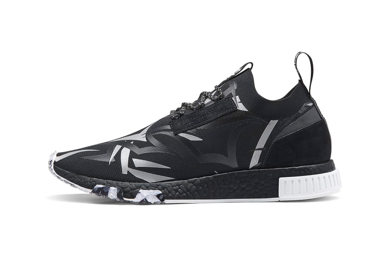 JUICE adidas Consortium CLOT Alienegra NMD Racer