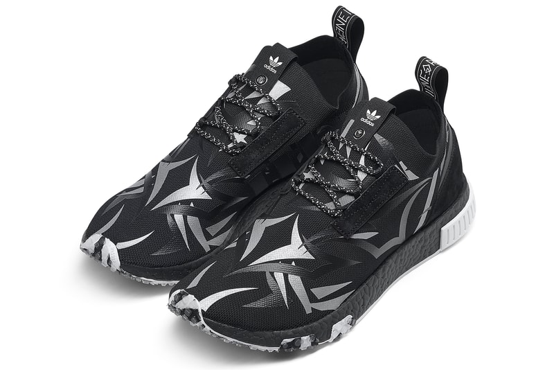 JUICE adidas Consortium CLOT Alienegra NMD Racer