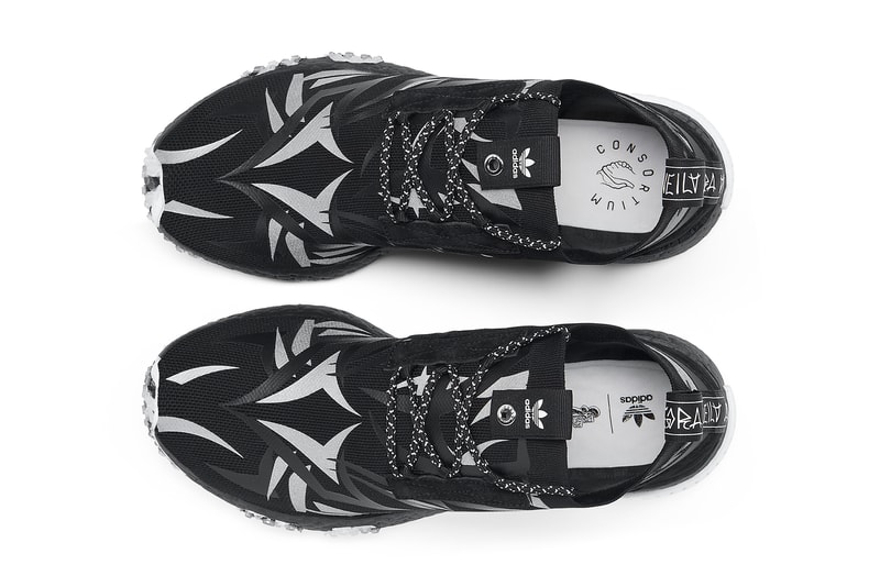 JUICE adidas Consortium CLOT Alienegra NMD Racer