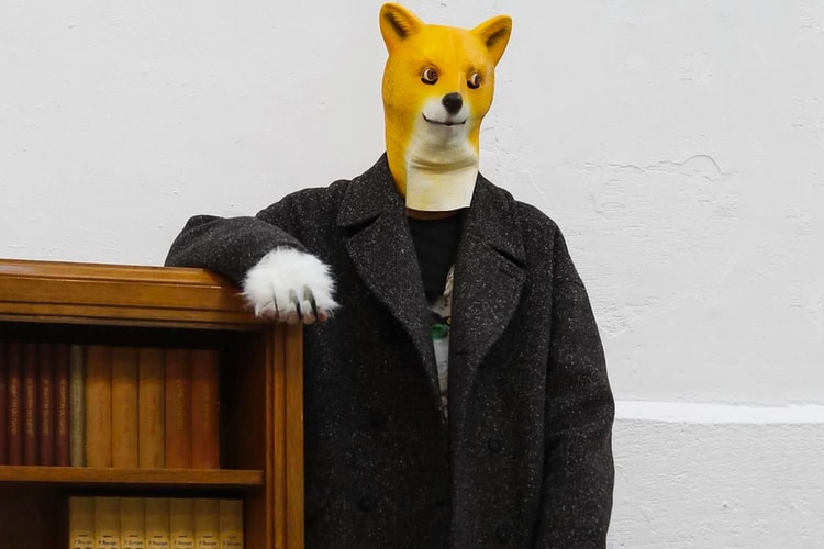 Julien David Fall/Winter 2018 Goes to the Dogs