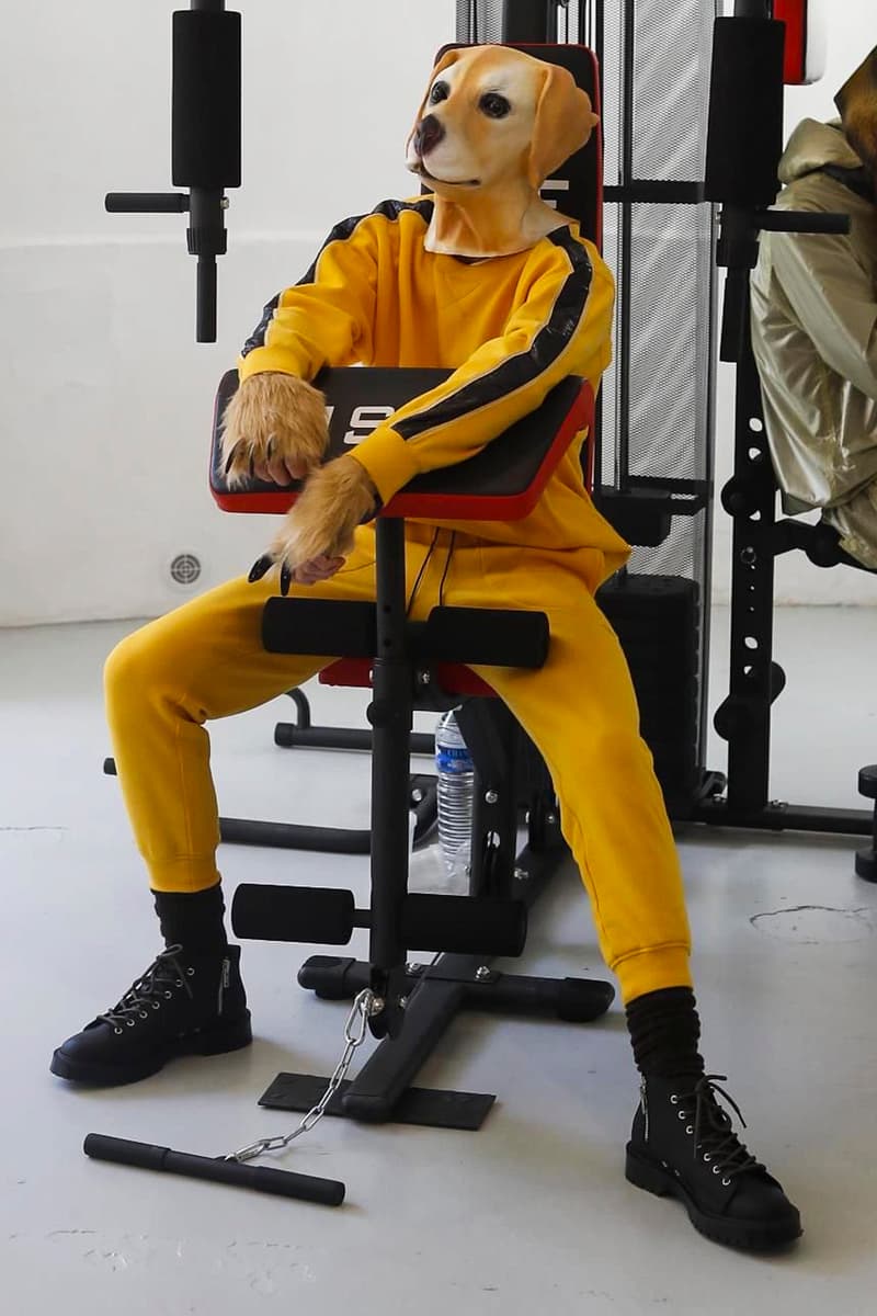 Julien David 2018 Fall/Winter Collection paris fashion week mens fall winter