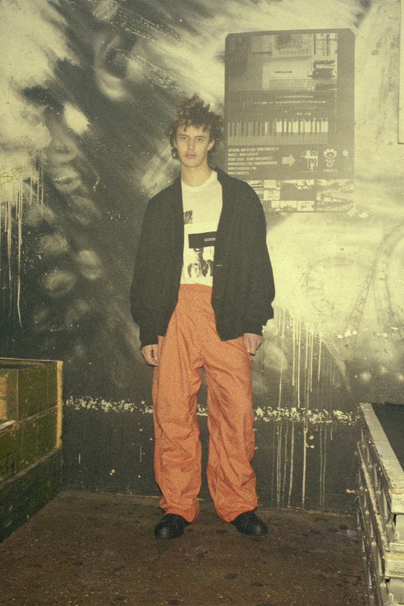 JULIUS Fall Winter 2018 Collection Lookbook