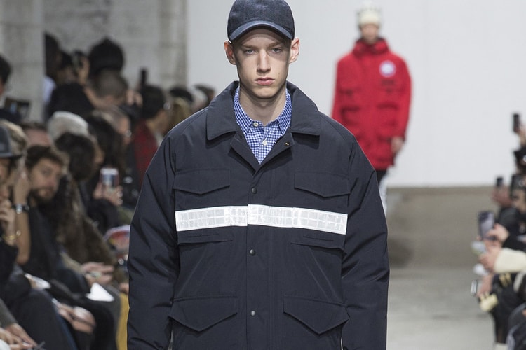Junya Watanabe MAN Joins Canada Goose, The North Face and More for Fall/Winter 2018