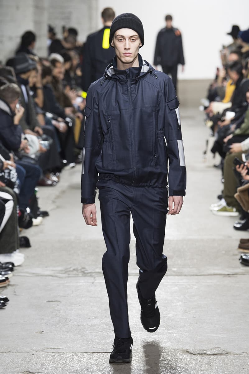 Junya Watanabe MAN 2018 Fall/Winter Collection paris fashion week men's runway the north face karrimor