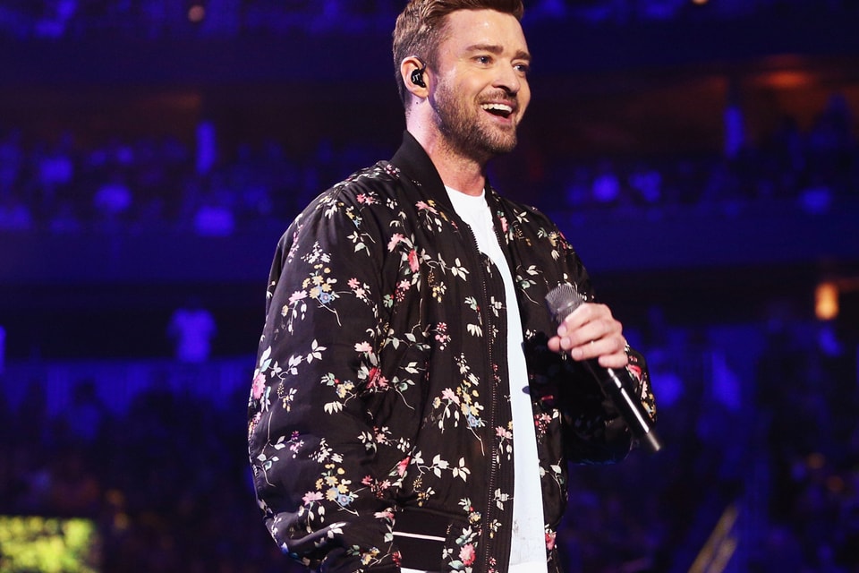 Justin Timberlake Announces New Album Man of the Woods