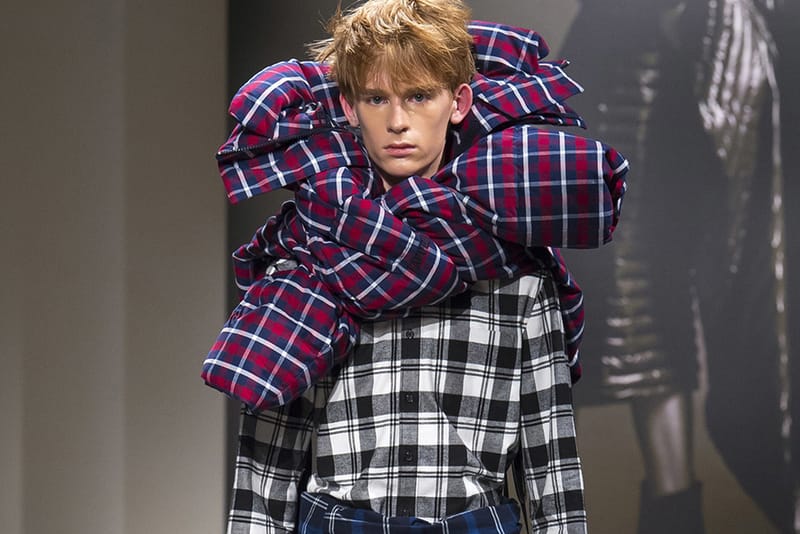 Juun.J Fall/Winter 2018 Introduces Next Level Layering