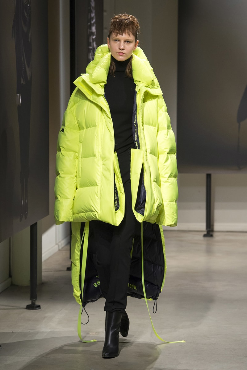 Juun J 2018 Fall Winter Collection paris fashion week mens runway pfw pfwm
