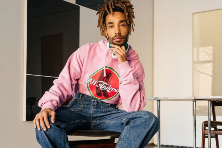 J.W. Anderson’s Spring/Summer 2018 Collection Stars in New Editorial