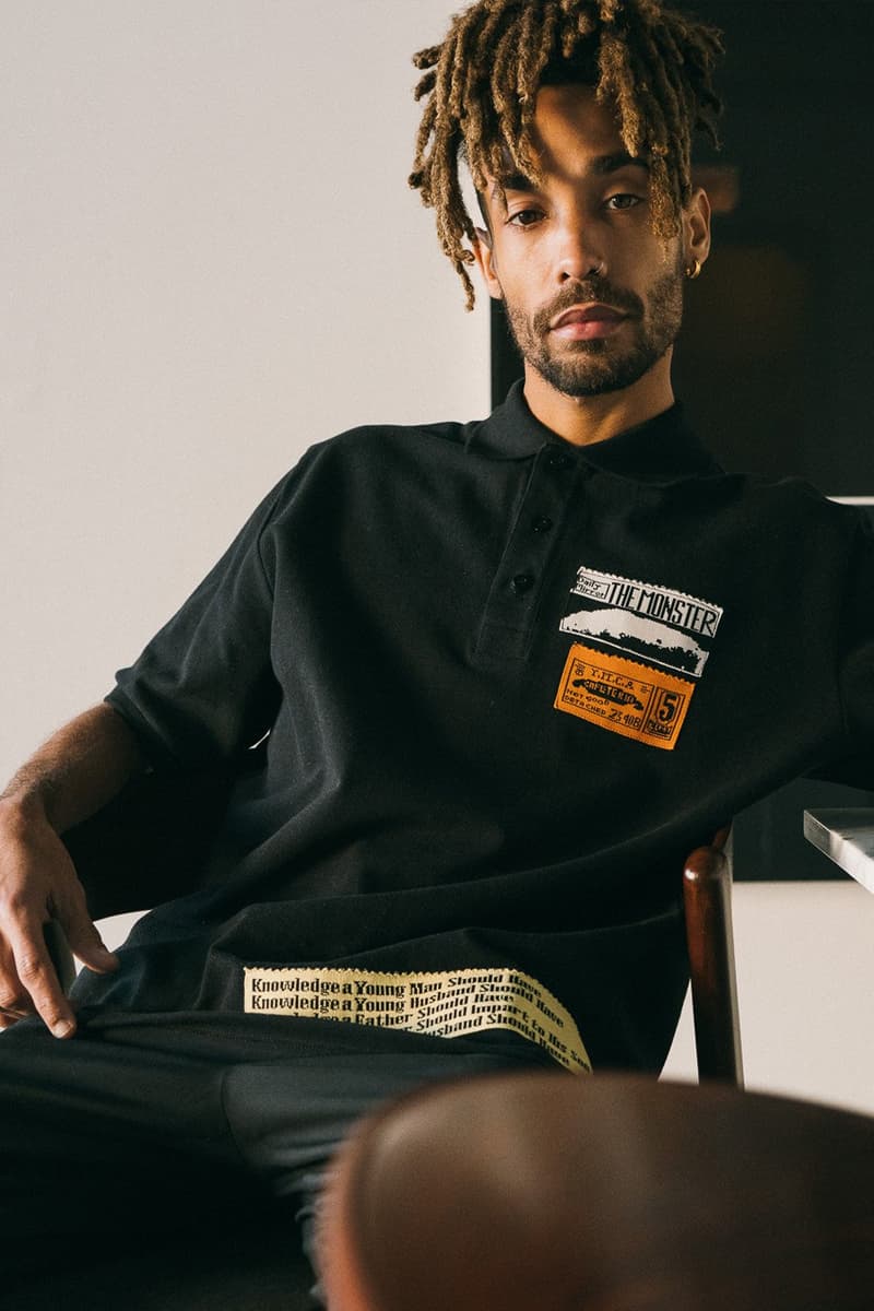 J.W. Anderson Spring Summer 2018 Collection Editorial Notre