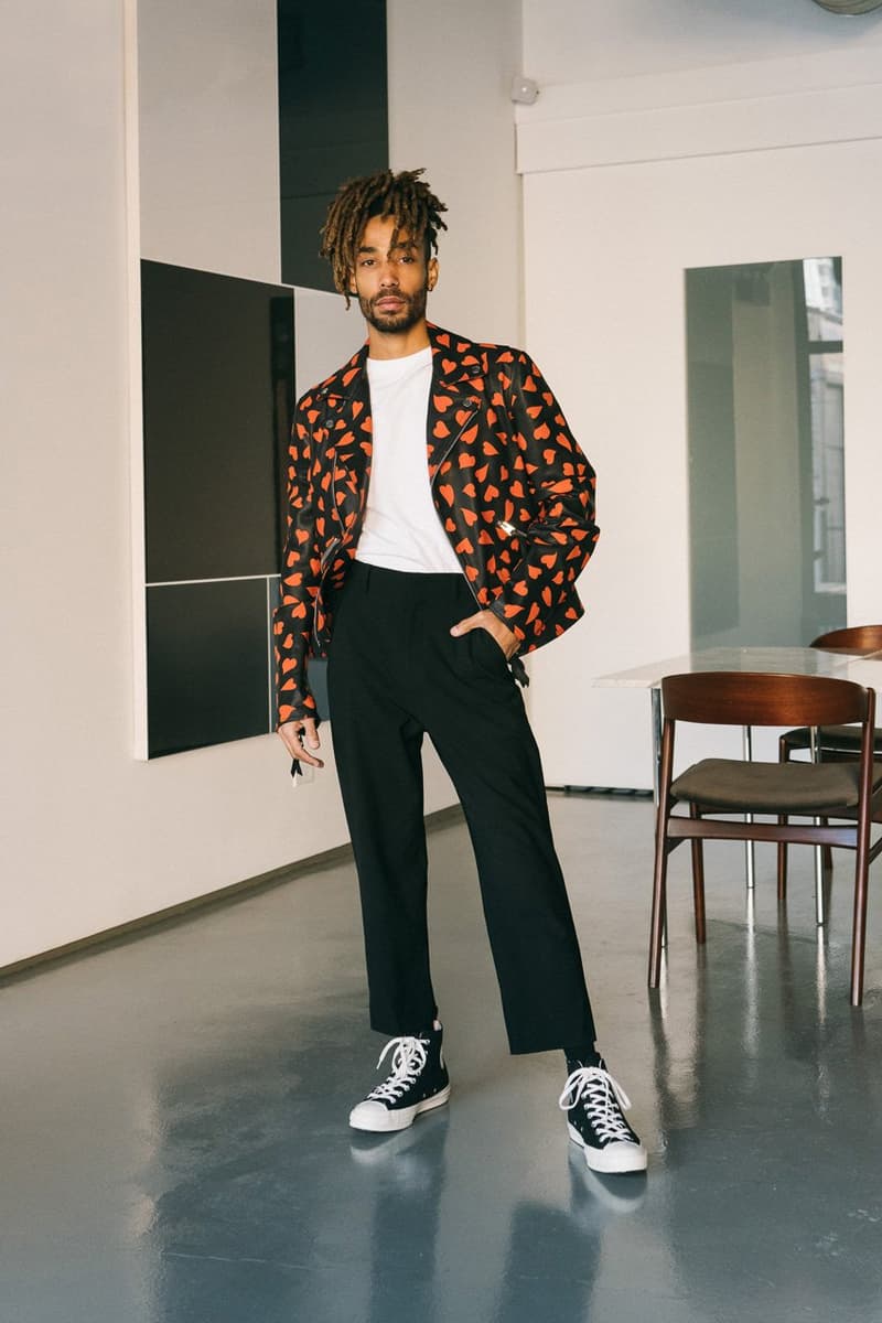 J.W. Anderson Spring Summer 2018 Collection Editorial Notre