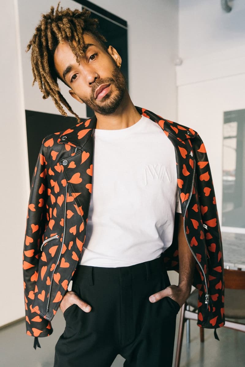 J.W. Anderson Spring Summer 2018 Collection Editorial Notre