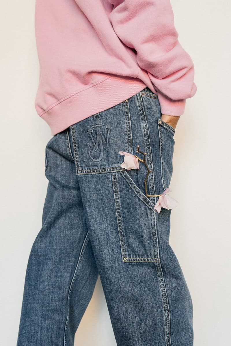 J.W. Anderson Spring Summer 2018 Collection Editorial Notre